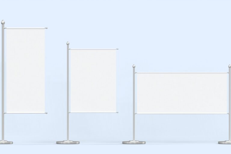 Standy reklamowe – klucz do skutecznych kampanii marketingowych
