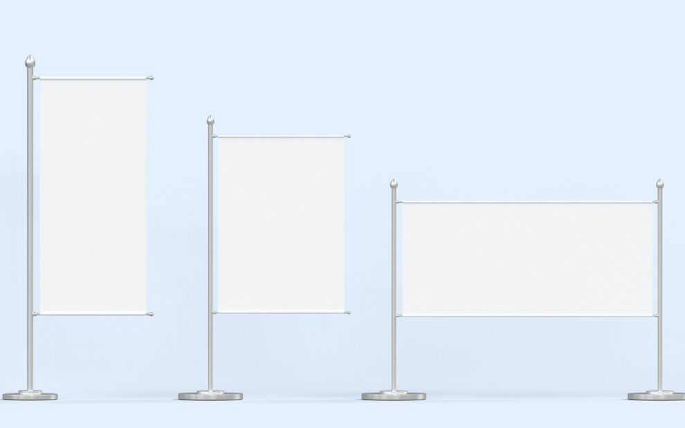 Standy reklamowe – klucz do skutecznych kampanii marketingowych